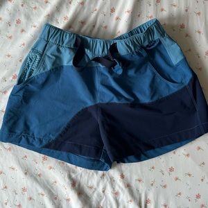 outdoor voices xs trek shorts